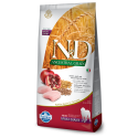 N&D ANCESTRAL GRAIN KUZU, KILÇIKSIZ BUĞDAY, YULAF & YABAN MERSİNİ YETİŞKİN MINI 7kg